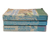 J.R.R. Tolkien's The Lord of the Rings Trilogy - Unwin Paperbacks 1974