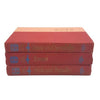 Jane Austen Pink Nelson Doubleday 3 Book Collection