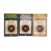 J.R.R. Tolkien's The Lord of the Rings Trilogy - Unwin Paperbacks 1979