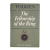 The Fellowship of the Ring by J.R.R. Tolkien - Unwin Hardback, 1966-73