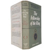 The Fellowship of the Ring by J.R.R. Tolkien - Unwin Hardback, 1966-73