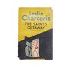 The Saint's Getaway by Leslie Charteris, 1952