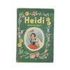 Heidi by Johanna Spyri - Peveril, 1957