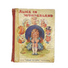 Alice in Wonderland by Lewis Carroll - Raphael Tuck & Sons