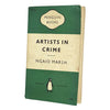 Artists In Crime by Ngaio Marsh, penguin,1952-7