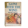 Gone with the Wind by Margaret Mitchell - Macmillan, 1964