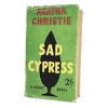 Agatha Christie's Sad Cypress 1951 - Collins