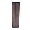 Jane Eyre and Wuthering Heights by Charlotte and Emily Brontë - Folio, 1995