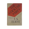 The Cocktail Party by T. S. Eliot - Faber & Faber, 1954