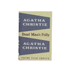 Agatha Christie's Dead Man's Folly - Collins Crime Club