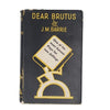 Dear Brutus by J. M. Barrie - Hodder & Stoughton, 1939