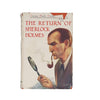 The Return of Sherlock Holmes by Arthur Conan Doyle - John Murray, 1953