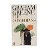 The Comedians by Graham Greene - Penguin, 1984