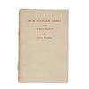 Northanger Abbey & Persuasion by Jane Austen - Macmillan, 1951
