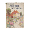 The Home Gardening Encyclopaedia - Pearson, 1955