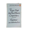 Raise High the Roof Beam, Carpenters & Seymour: An Introduction by J.D. Salinger - Penguin, 1986
