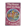 The Horse and his Boy by C. S. Lewis - Collins, 1974-8