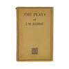 The Plays of J. M. Barrie 1928 - Hodder & Stoughton