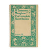 The Complete Short Stories: Vol 3 by W. Somerset Maugham - Book Club, 1973
