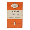 The Moon and Sixpence by W. Somerset Maugham - Penguin, 1955