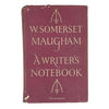 W. Somerset Maugham's Writer's Notebook 1949 - Heinemann
