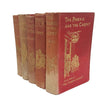 E. Nesbit 5 Book Collection - T. Fisher & Unwin, 1907-11