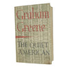 Graham Greene's The Quiet American 1964 - Heinemann