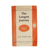 The Longest Journey by E.M. Forster - Penguin, 1960
