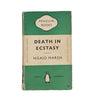 Death in Ecstasy by Ngaio Marsh - Penguin, 1952