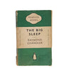The Big Sleep by Raymond Chandler - Penguin, 1948