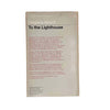Virginia Woolf’s To The Lighthouse - Penguin, 1968