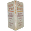 Graham Greene's Doctor Fischer of Geneva 1980 - Bodley Head
