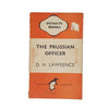 The Prussian Officer by D.H. Lawrence - Penguin, 1945