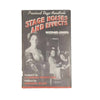 Stage Noises and Effects by Michael Green - Herbert Jenkins, 1958