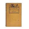 A Century of Humour edited by P.G. Wodehouse - Hutchinson