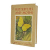 Butterflies and Moths by Kelman & Wood - Nelson