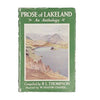 Prose of Lakeland by B. L. Thompson - Warne, 1954