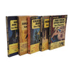 James Bond 007 by Ian Fleming - 5 Vintage Paperbacks - Pan, c.1960