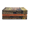 James Bond 007 by Ian Fleming - 5 Vintage Paperbacks - Pan, c.1960