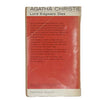 Lord Edgware Dies by Agatha Christie - Fontana, 1978