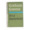 It’s a Battlefield by Graham Greene - Heinemann & Bodley Head