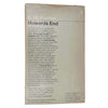 E. M. Forster's Howards End 1968 - Penguin