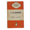 I, Claudius Volume II by Robert Graves 1941 - Penguin