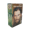 Leo Tolstoy's War and Peace Volume 1 and 2 - Penguin, c.1970