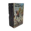 Leo Tolstoy's War and Peace Volume 1 and 2 - Penguin, c.1970