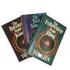 J.R.R. Tolkien's The Lord of the Rings Trilogy - Unwin Hardbacks 1974