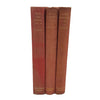 Leo Tolstoy’s Anna Karenina in three volumes – Dent, 1945-9