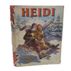 Heidi by Johanna Spyri - Collins, 1961