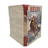 Heidi by Johanna Spyri - Collins, 1961