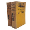 A Century of Humour & The Second Century of Humour - Hutchinson, c.1934